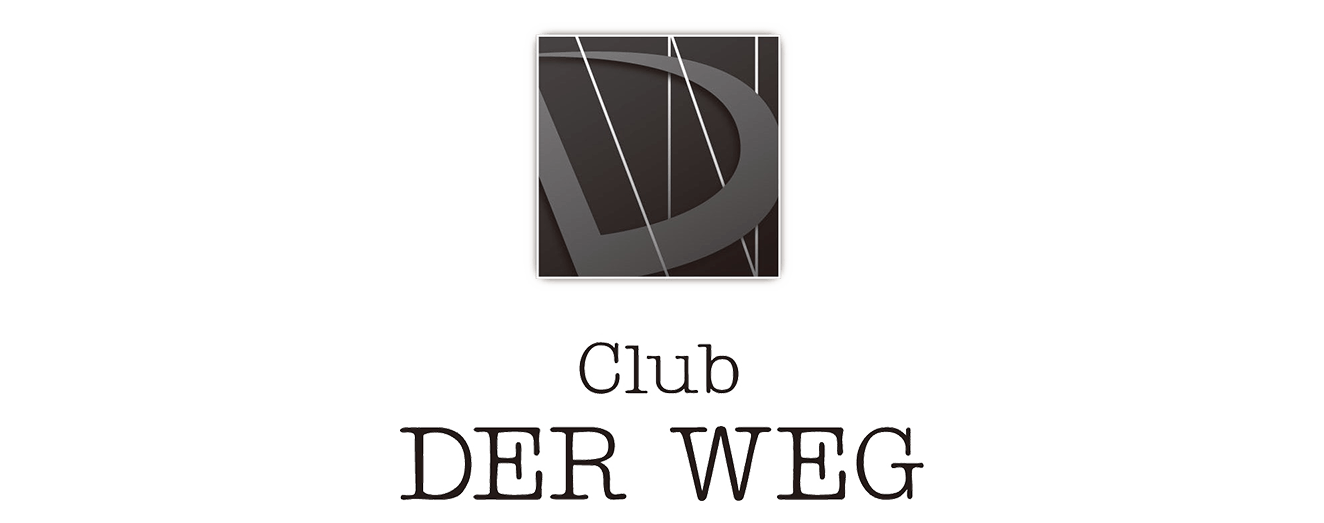 Club Der Wegロゴ